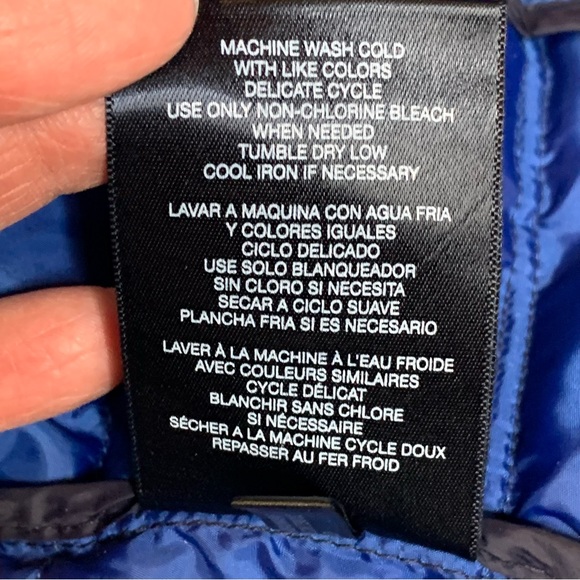 Tommy Hilfiger Men’s Packable Puffer Down Jacket - Picture 9 of 13
